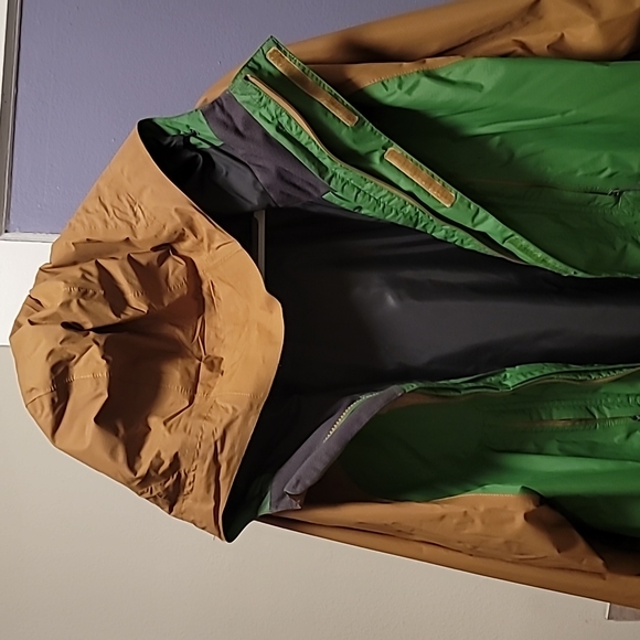 The north face hyvent shell - Picture 5 of 7